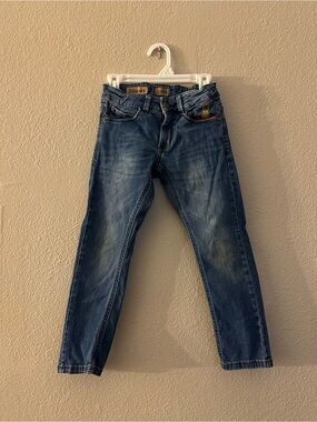 Imps & Elfs and Boy’s Blue Stretch Slim Jeans